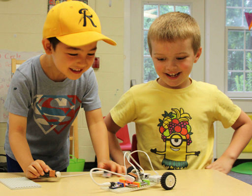 Little Ivy Academy STEM Inspired Summer Camps Exclusively For 1st 8th 